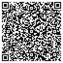 QR code with N C I S contacts
