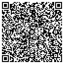 QR code with N F H T A contacts