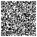 QR code with G & M Implement Inc contacts
