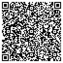 QR code with R F K Inc contacts