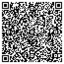 QR code with S Klein Inc contacts