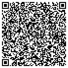 QR code with D & A Auto Service Inc contacts