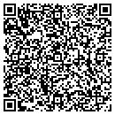 QR code with T L F Mortgage Inc contacts