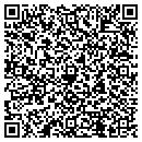QR code with T S R Inc contacts