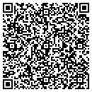 QR code with V P Wickline Company Inc contacts