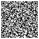 QR code with B E Slachetka Rn Mrs contacts