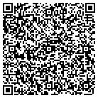 QR code with C & M Conference Management contacts