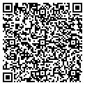 QR code with Cocoa contacts