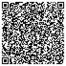 QR code with Woods Cross High School contacts