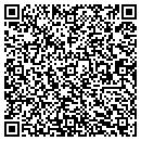 QR code with D Dusha Rn contacts