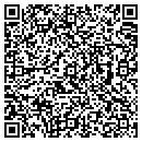 QR code with D/L Electric contacts