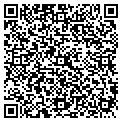 QR code with Ecs contacts