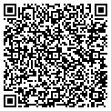 QR code with MJF Mfg contacts