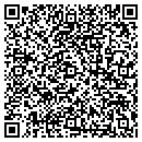 QR code with S Winship contacts