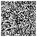 QR code with P N Eklund Interest contacts