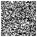 QR code with Isakov Alla contacts
