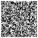 QR code with M & H Electric contacts