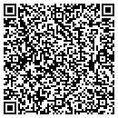 QR code with King Lori A contacts