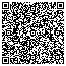 QR code with R T Scott contacts