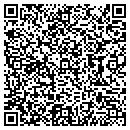 QR code with T&A Electric contacts