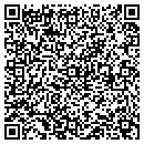 QR code with Huss Dan E contacts