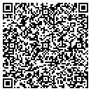 QR code with M T & S LLC contacts
