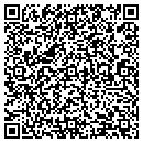 QR code with N Tu Class contacts