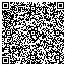 QR code with D F Auto Sales contacts