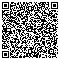 QR code with J M Moore contacts