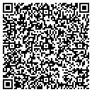 QR code with T H Bailey Rn contacts