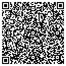 QR code with R & S Electrical contacts