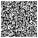 QR code with T&T Electric contacts