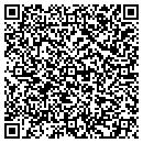 QR code with Raytheon contacts