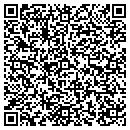 QR code with M Gabrielle Hils contacts