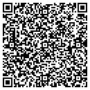 QR code with King Mark E contacts