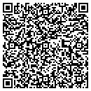 QR code with L A Texturing contacts