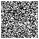 QR code with Zac's Rabbitry contacts