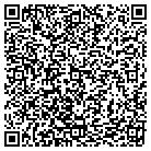 QR code with Zamba P Alvin D & D Inc contacts