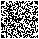 QR code with R & H Electrical contacts