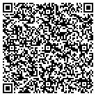 QR code with B & S Auto Customizing contacts