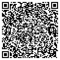 QR code with C B P contacts