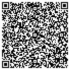 QR code with J & R Construction & Rmdlg contacts