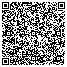 QR code with A Plus Carpet & Upholstery contacts