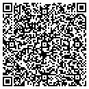 QR code with J and C contacts