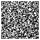 QR code with E Z B C Solutions contacts