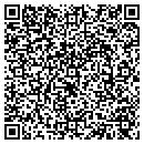 QR code with S C H O contacts