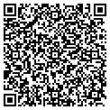 QR code with G B W Corp contacts