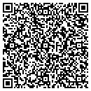 QR code with James G Brown contacts