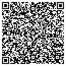 QR code with V Lee Winchell & Assoc contacts