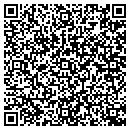 QR code with I F Speed Connect contacts